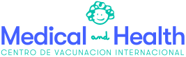 Medical and Health Logo